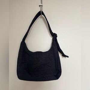 BAGGU MINI NYLON SHOULDER BAG